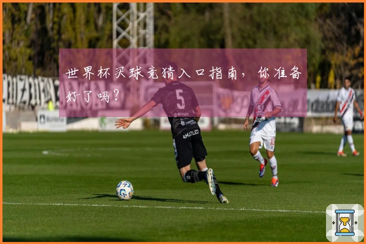 世界杯买球竞猜入口指南，你准备好了吗？
