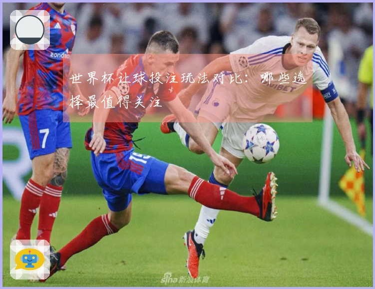 世界杯让球投注玩法对比：哪些选择最值得关注